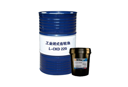 重負荷工業(yè)閉式齒輪油